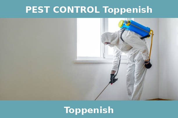 PEST CONTROL Toppenish